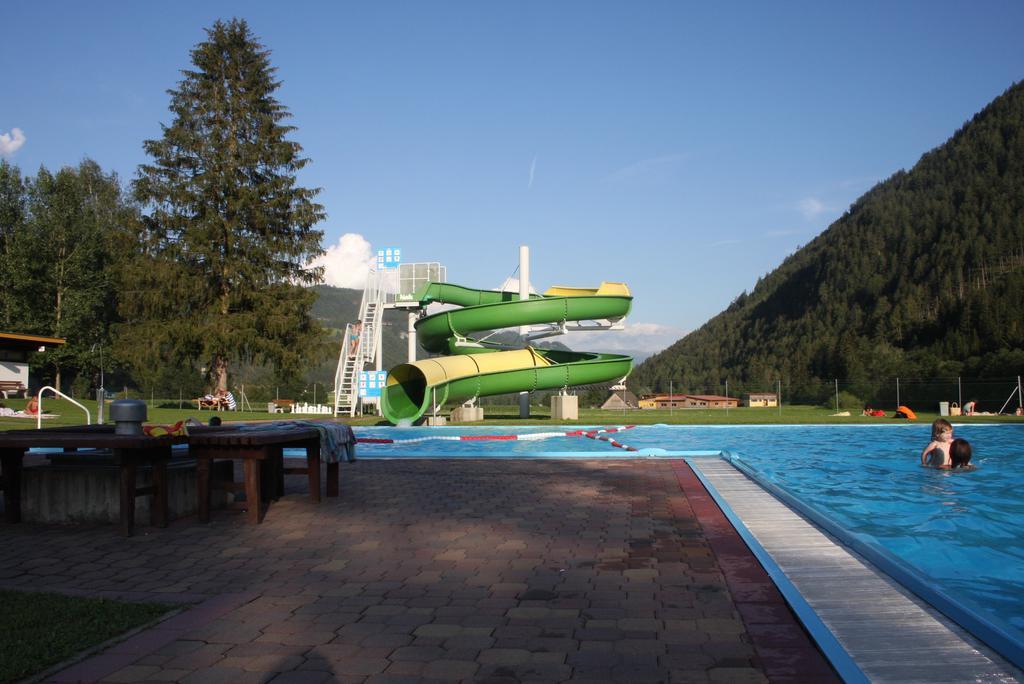 Jufa Hotel Oberwoelz-Lachtal Oberwoelz Stadt Exterior photo